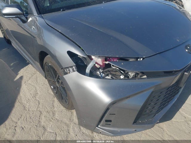 Toyota CAMRY SE 2025 4T1DAACK5SU592729 Image 14