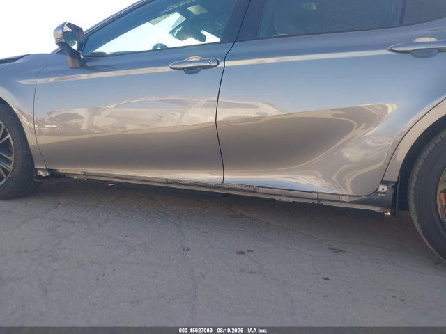 Toyota CAMRY SE 2025 4T1DAACK5SU592729 Image 15