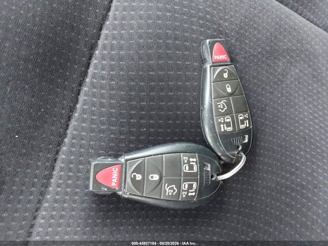 Aukcja sprzedaży 2014 Dodge Grand Caravan Sxt, vin: 2C4RDGCG6ER203257, numer aukcji: 45927104