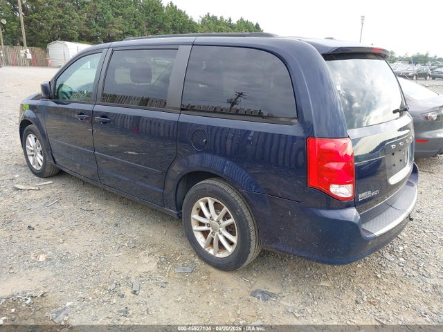 Aukcja sprzedaży 2014 Dodge Grand Caravan Sxt, vin: 2C4RDGCG6ER203257, numer aukcji: 45927104