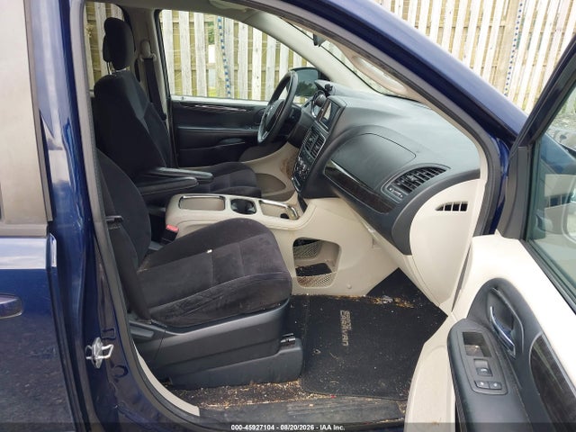 Aukcja sprzedaży 2014 Dodge Grand Caravan Sxt, vin: 2C4RDGCG6ER203257, numer aukcji: 45927104