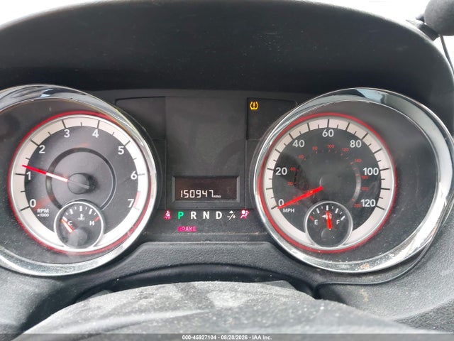 Aukcja sprzedaży 2014 Dodge Grand Caravan Sxt, vin: 2C4RDGCG6ER203257, numer aukcji: 45927104