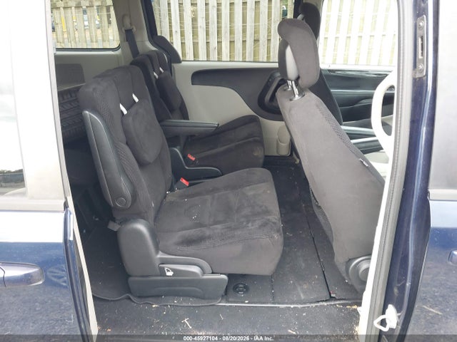 Aukcja sprzedaży 2014 Dodge Grand Caravan Sxt, vin: 2C4RDGCG6ER203257, numer aukcji: 45927104
