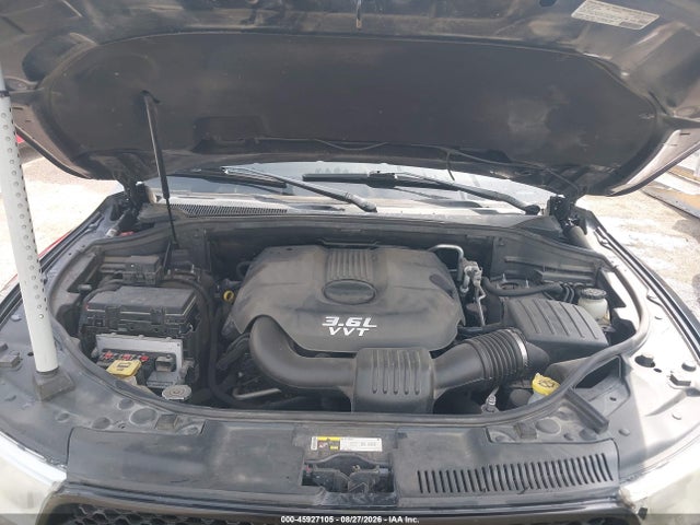 Aukcja sprzedaży 2013 Dodge Durango Citadel, vin: 1C4RDJEG6DC670132, numer aukcji: 45927105