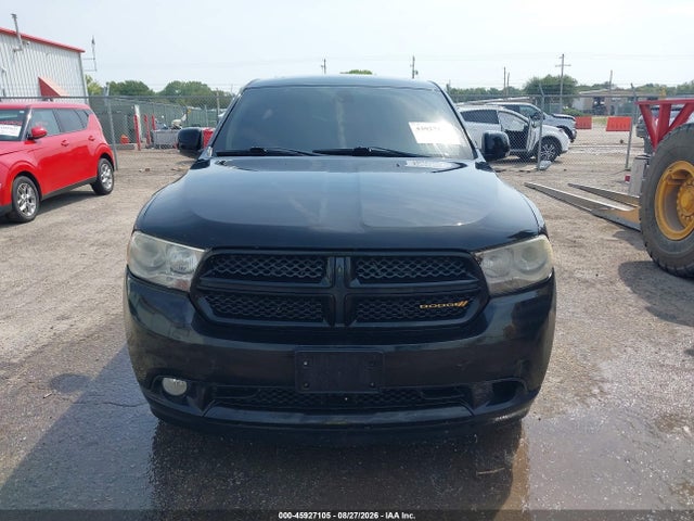 Aukcja sprzedaży 2013 Dodge Durango Citadel, vin: 1C4RDJEG6DC670132, numer aukcji: 45927105
