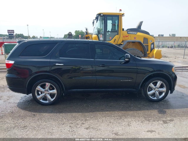 Aukcja sprzedaży 2013 Dodge Durango Citadel, vin: 1C4RDJEG6DC670132, numer aukcji: 45927105