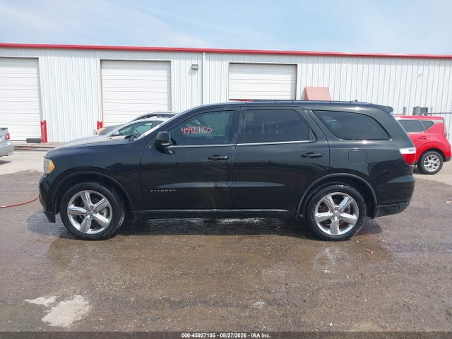 Aukcja sprzedaży 2013 Dodge Durango Citadel, vin: 1C4RDJEG6DC670132, numer aukcji: 45927105