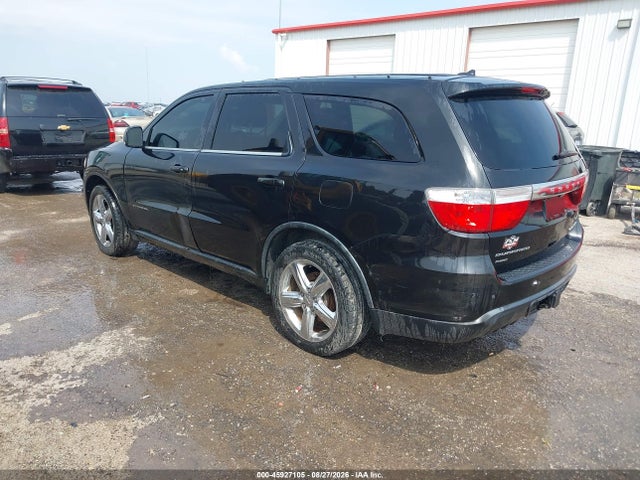 Aukcja sprzedaży 2013 Dodge Durango Citadel, vin: 1C4RDJEG6DC670132, numer aukcji: 45927105