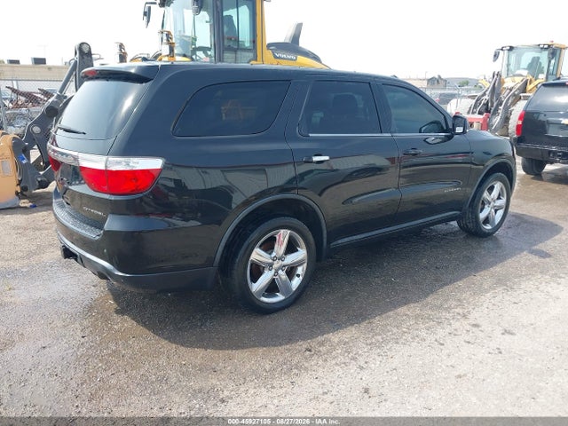 Aukcja sprzedaży 2013 Dodge Durango Citadel, vin: 1C4RDJEG6DC670132, numer aukcji: 45927105