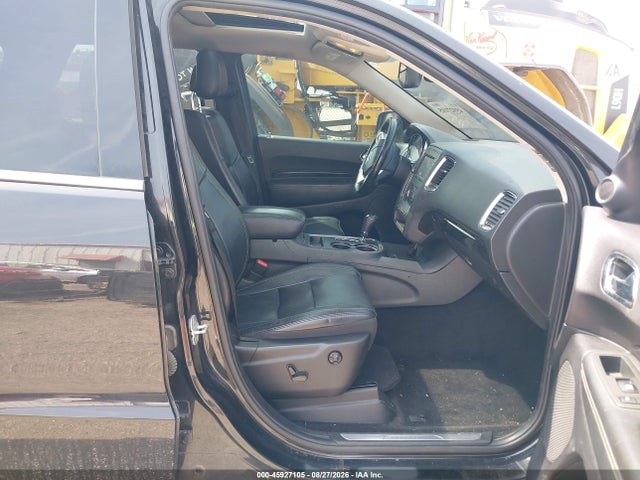 Aukcja sprzedaży 2013 Dodge Durango Citadel, vin: 1C4RDJEG6DC670132, numer aukcji: 45927105