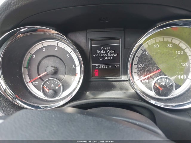 Aukcja sprzedaży 2013 Dodge Durango Citadel, vin: 1C4RDJEG6DC670132, numer aukcji: 45927105