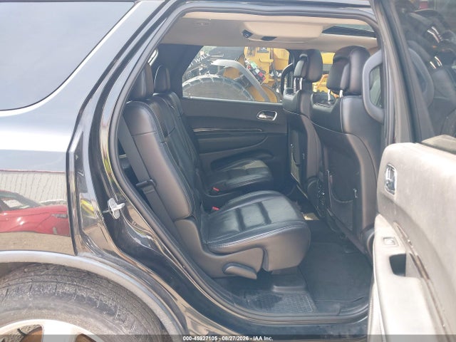 Aukcja sprzedaży 2013 Dodge Durango Citadel, vin: 1C4RDJEG6DC670132, numer aukcji: 45927105