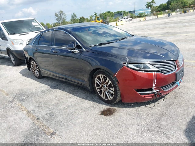 Aukcja sprzedaży 2014 Lincoln Mkz, vin: 3LN6L2GK0ER812695, numer aukcji: 45927106