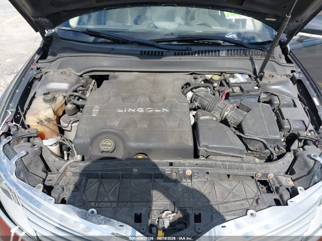 Продажа на аукционе авто 2014 Lincoln Mkz, vin: 3LN6L2GK0ER812695, номер лота: 45927106