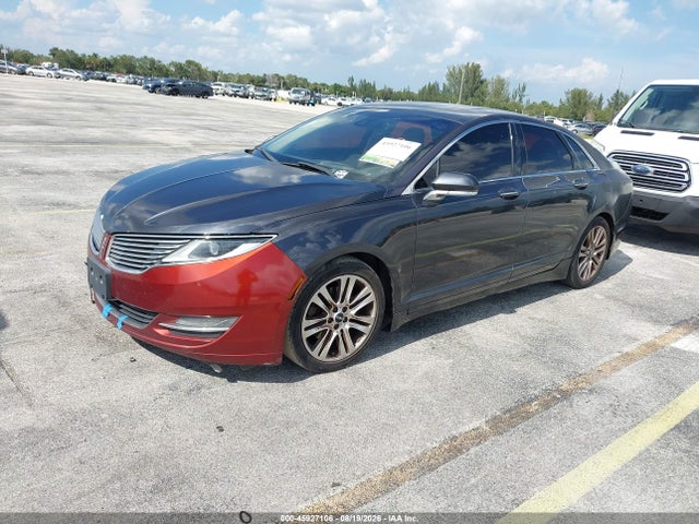 Продажа на аукционе авто 2014 Lincoln Mkz, vin: 3LN6L2GK0ER812695, номер лота: 45927106
