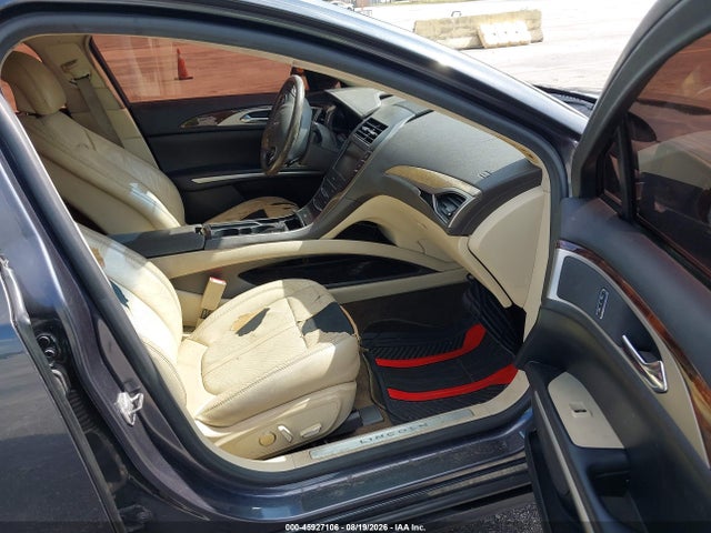Продажа на аукционе авто 2014 Lincoln Mkz, vin: 3LN6L2GK0ER812695, номер лота: 45927106