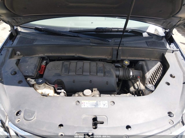 45927110 :رقم المزاد ، 1GNKRGKD6EJ124421 vin ، 2014 Chevrolet Traverse Lt مزاد بيع