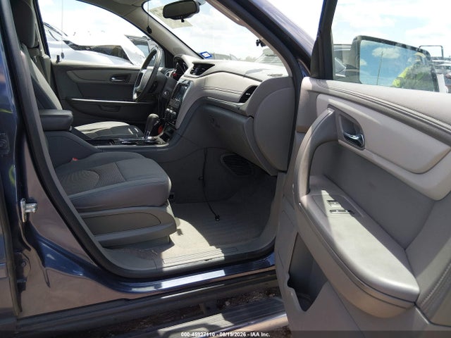 45927110 :رقم المزاد ، 1GNKRGKD6EJ124421 vin ، 2014 Chevrolet Traverse Lt مزاد بيع