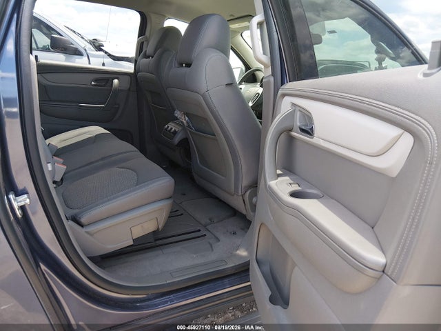 45927110 :رقم المزاد ، 1GNKRGKD6EJ124421 vin ، 2014 Chevrolet Traverse Lt مزاد بيع