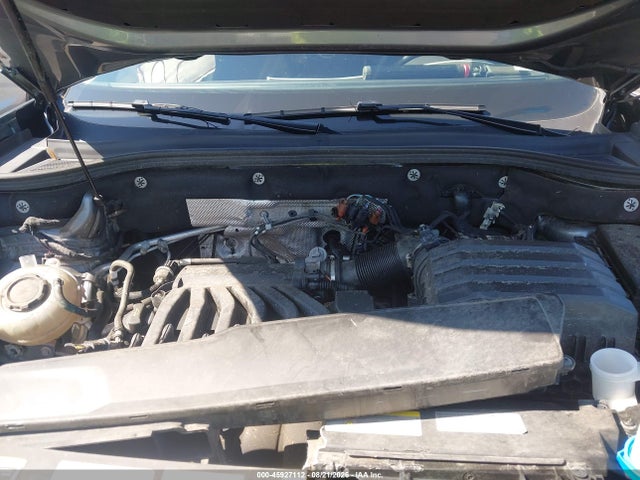45927112 :رقم المزاد ، 1V2HR2CA2NC553276 vin ، 2022 Volkswagen Atlas 3.6l V6 Se W/technology مزاد بيع