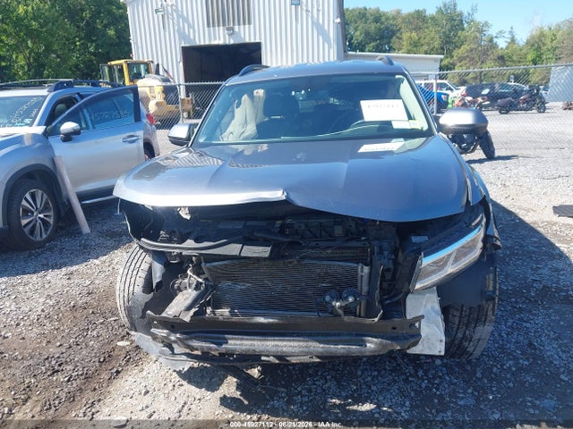 45927112 :رقم المزاد ، 1V2HR2CA2NC553276 vin ، 2022 Volkswagen Atlas 3.6l V6 Se W/technology مزاد بيع