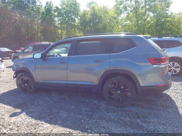 45927112 :رقم المزاد ، 1V2HR2CA2NC553276 vin ، 2022 Volkswagen Atlas 3.6l V6 Se W/technology مزاد بيع