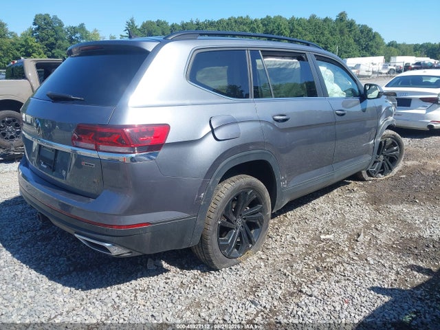 45927112 :رقم المزاد ، 1V2HR2CA2NC553276 vin ، 2022 Volkswagen Atlas 3.6l V6 Se W/technology مزاد بيع