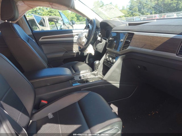 45927112 :رقم المزاد ، 1V2HR2CA2NC553276 vin ، 2022 Volkswagen Atlas 3.6l V6 Se W/technology مزاد بيع