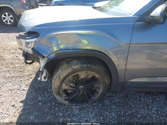45927112 :رقم المزاد ، 1V2HR2CA2NC553276 vin ، 2022 Volkswagen Atlas 3.6l V6 Se W/technology مزاد بيع