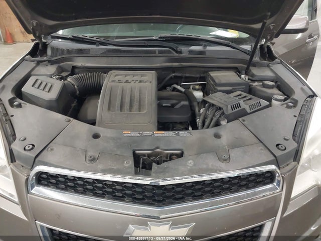 45927113 :رقم المزاد ، 2CNALPEC7B6458180 vin ، 2011 Chevrolet Equinox 2lt مزاد بيع