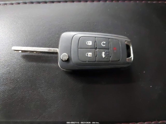 45927113 :رقم المزاد ، 2CNALPEC7B6458180 vin ، 2011 Chevrolet Equinox 2lt مزاد بيع