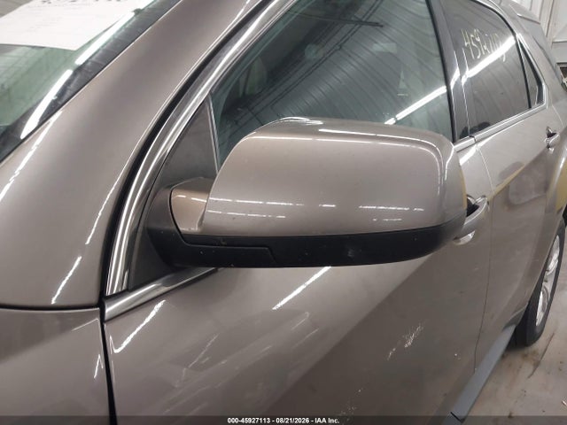 45927113 :رقم المزاد ، 2CNALPEC7B6458180 vin ، 2011 Chevrolet Equinox 2lt مزاد بيع