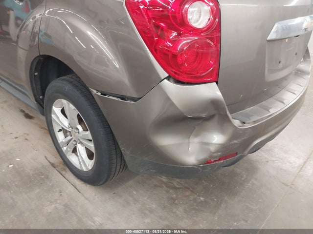 45927113 :رقم المزاد ، 2CNALPEC7B6458180 vin ، 2011 Chevrolet Equinox 2lt مزاد بيع