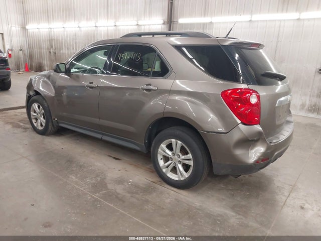 45927113 :رقم المزاد ، 2CNALPEC7B6458180 vin ، 2011 Chevrolet Equinox 2lt مزاد بيع