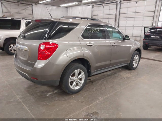 45927113 :رقم المزاد ، 2CNALPEC7B6458180 vin ، 2011 Chevrolet Equinox 2lt مزاد بيع