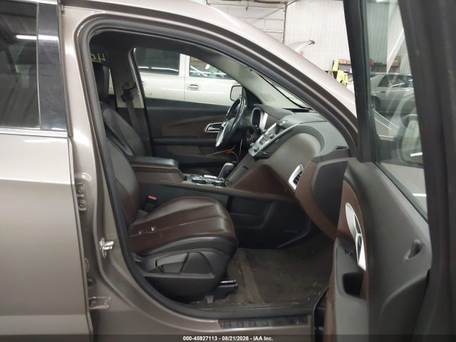 45927113 :رقم المزاد ، 2CNALPEC7B6458180 vin ، 2011 Chevrolet Equinox 2lt مزاد بيع