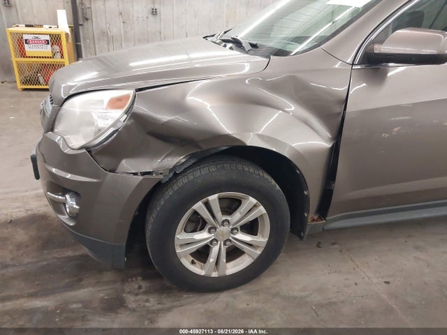 45927113 :رقم المزاد ، 2CNALPEC7B6458180 vin ، 2011 Chevrolet Equinox 2lt مزاد بيع
