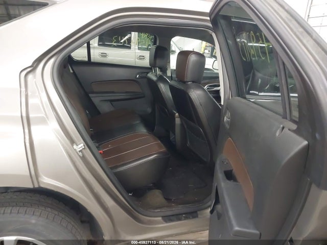 45927113 :رقم المزاد ، 2CNALPEC7B6458180 vin ، 2011 Chevrolet Equinox 2lt مزاد بيع