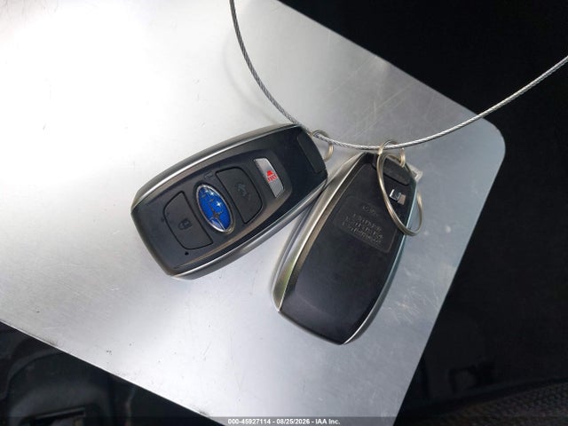 45927114 :رقم المزاد ، 4S4BTAFC9S3302004 vin ، 2025 Subaru Outback Premium مزاد بيع