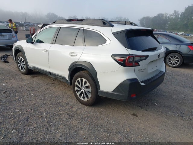 45927114 :رقم المزاد ، 4S4BTAFC9S3302004 vin ، 2025 Subaru Outback Premium مزاد بيع