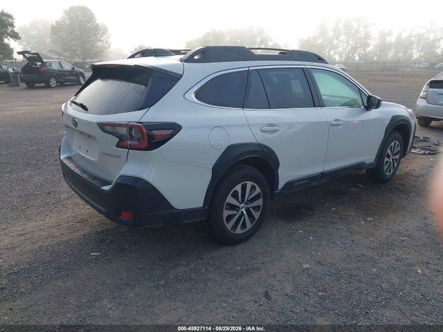 45927114 :رقم المزاد ، 4S4BTAFC9S3302004 vin ، 2025 Subaru Outback Premium مزاد بيع