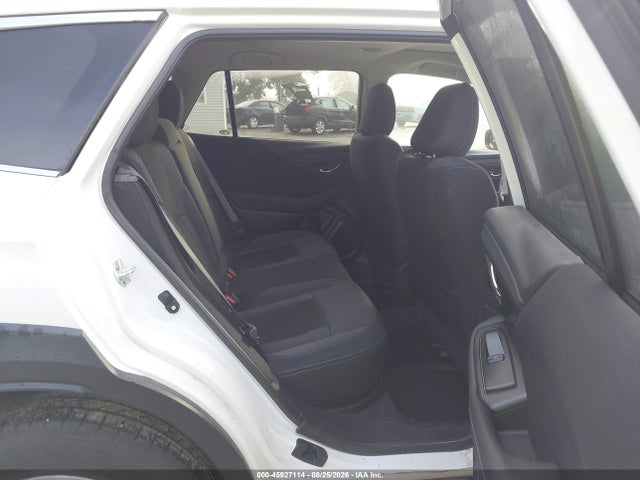 45927114 :رقم المزاد ، 4S4BTAFC9S3302004 vin ، 2025 Subaru Outback Premium مزاد بيع