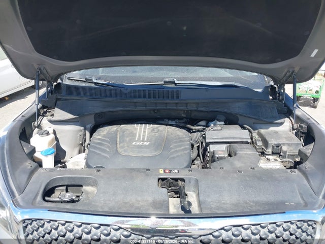 Aukcja sprzedaży 2016 Kia Sorento 3.3l Lx, vin: 5XYPGDA51GG138906, numer aukcji: 45927119