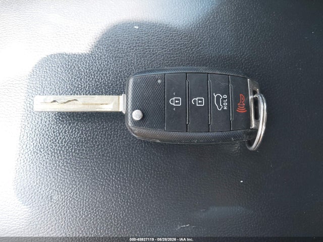 Aukcja sprzedaży 2016 Kia Sorento 3.3l Lx, vin: 5XYPGDA51GG138906, numer aukcji: 45927119
