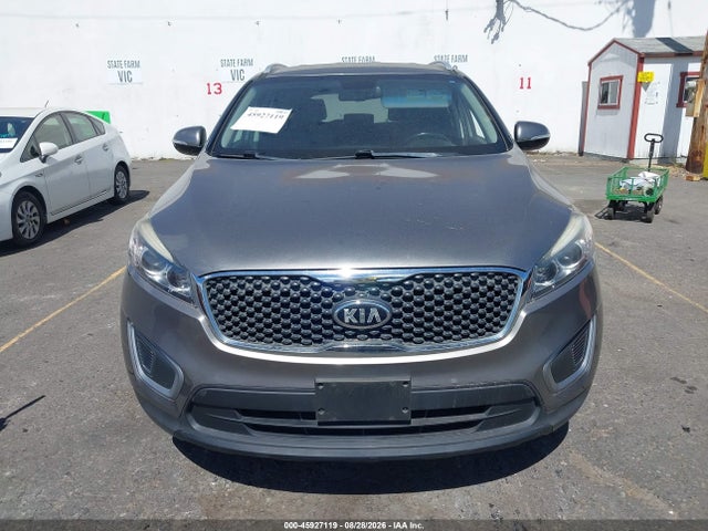 Aukcja sprzedaży 2016 Kia Sorento 3.3l Lx, vin: 5XYPGDA51GG138906, numer aukcji: 45927119