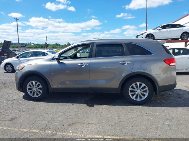 Aukcja sprzedaży 2016 Kia Sorento 3.3l Lx, vin: 5XYPGDA51GG138906, numer aukcji: 45927119