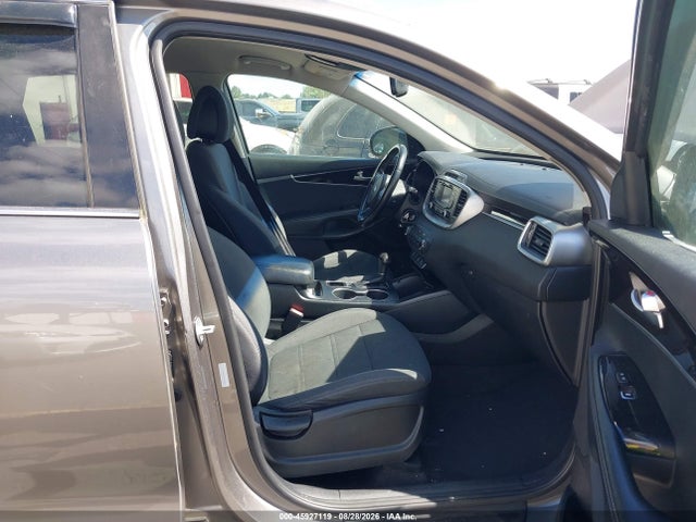 Aukcja sprzedaży 2016 Kia Sorento 3.3l Lx, vin: 5XYPGDA51GG138906, numer aukcji: 45927119