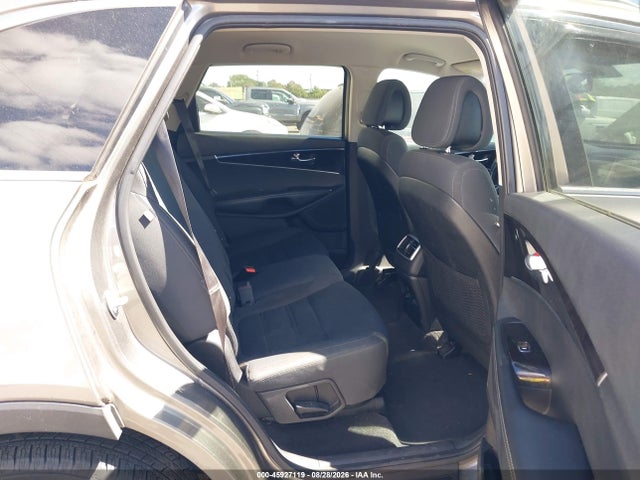 Aukcja sprzedaży 2016 Kia Sorento 3.3l Lx, vin: 5XYPGDA51GG138906, numer aukcji: 45927119