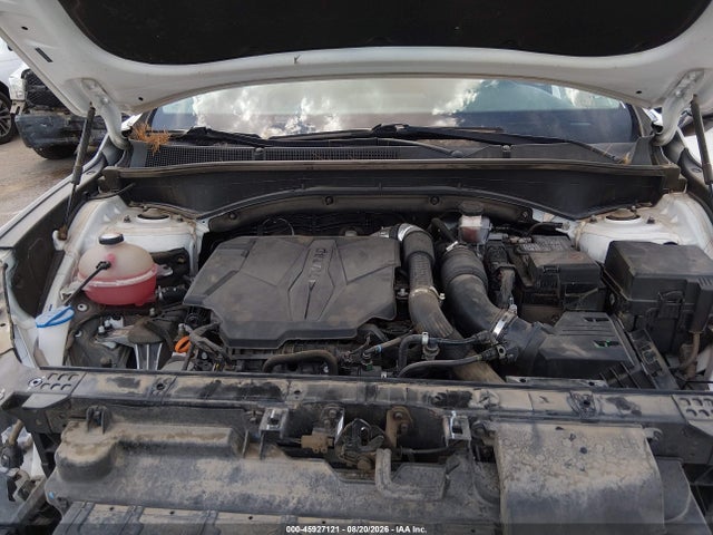 5NMS44ALXNH373650 Hyundai Santa Fe Limited