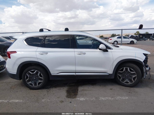 5NMS44ALXNH373650 Hyundai Santa Fe Limited